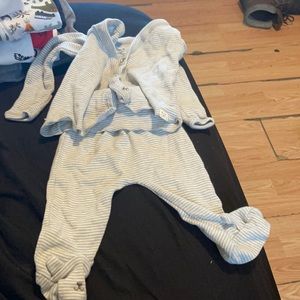 Baby pajamas